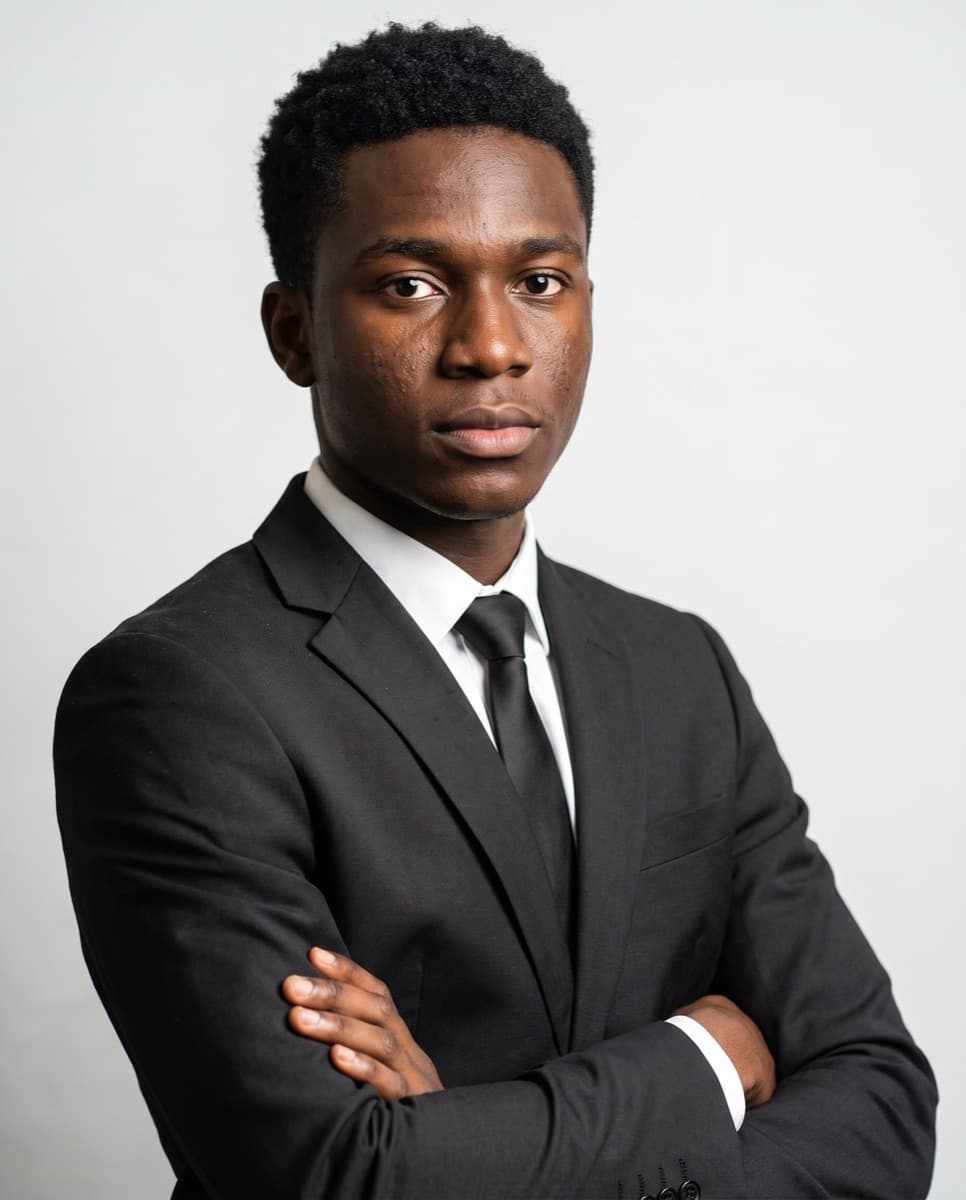 Daniel Osei, Student Legal Assistant
