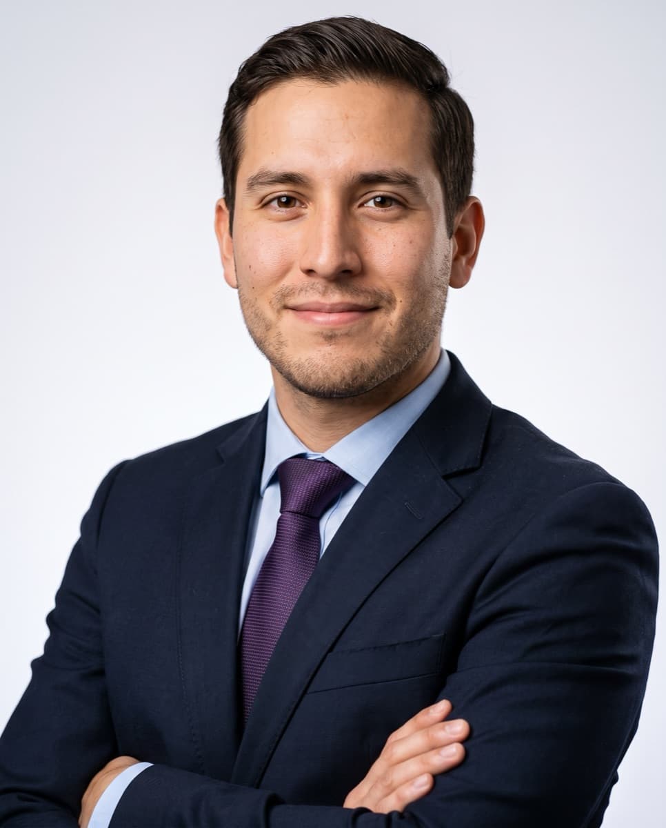 Diego Herrera, Internationally Trained Lawyer